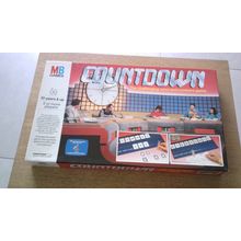 COUNTDOWN: Channel Four TV Tie-In Game. MB Games (Vintage 1986)