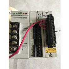KEYENCE SAFETY POWER SUPPLY INTERFACE CONTROL SL-U2,SL-R11,OP-42365,SF