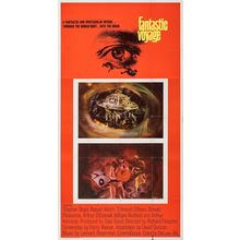 Fantastic Voyage (1966)_6 Movie Film Poster Canvas iconic design