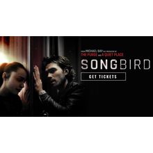 songbird 5 Poster Canvas Movie Film Print A0 A1 A2 A3 A4 A5 A6 Art Wall Decorati