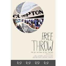 Free Throw (2012)_0 Movie Film Poster Canvas iconic design