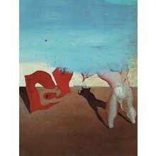 Salvador Dali - Untitled 2 1928 Poster Canvas Movie Film Print A0 A1 A2 A3 A4 A5