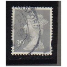 1993 GB 29P GREY F/U SG Y1687