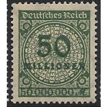 1923 Michel 321 - MNH (**)