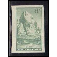 763 8c Zion Park Very Fine MNH Z2274