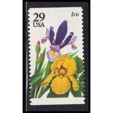 2763 29c Iris Fine MNH BPS W5376