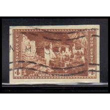 Used 759 4c Mesa Verde National Park Very Fine RA2418