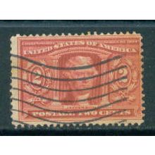 Used 324 2c Thomas Jefferson Average C2545