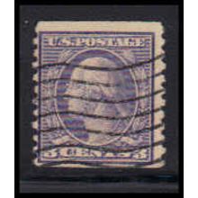 Used 494 3c George Washington Average Plus K3821