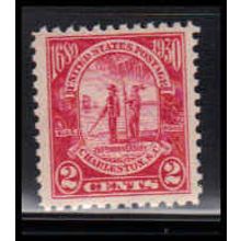 683 2c Charleston Fine MNH O2084