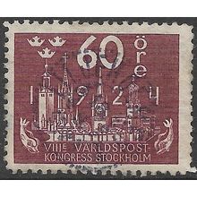 1924 Michel 154 - fine used o)