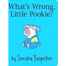 What's Wrong, Little Pookie