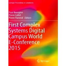 Springer Proceedings in Complexity: First Complex Systems Digital Campus World