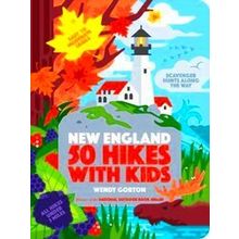 50 Hikes With Kids New England