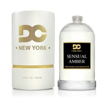 Premium Grade Fragrance Oil[ 3.4oz/100ml Sensual Amber ]