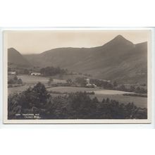 Newlands and Causey Pike Cumbria Postcard 2104