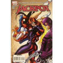 Amazing Spider-Man Presents Jackpot (2010 Ltd) # 002 NM MODERN AGE COMICS