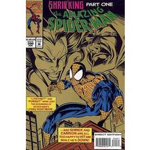 Amazing Spider-Man (Vol 1) # 390 VFN MODERN AGE COMICS