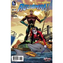Aquaman (Vol 5) # 039 NM CoverB MODERN AGE COMICS