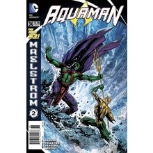 Aquaman (Vol 5) # 036 NM (CvrA) MODERN AGE COMICS