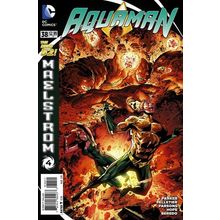 Aquaman (Vol 5) # 038 NM (CvrA) MODERN AGE COMICS