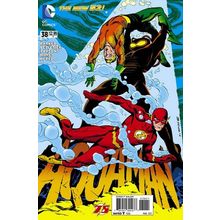 Aquaman (Vol 5) # 038 NM CoverB MODERN AGE COMICS