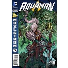 Aquaman (Vol 5) # 039 NM (CvrA) MODERN AGE COMICS