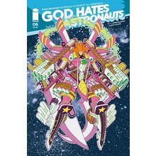 God Hates Astronauts (Vol 1) # 006 NM CoverB MODERN AGE COMICS