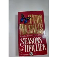 Seasons of her life By Fern Michaels 1994 PB fiction novel