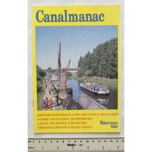 1995 Canalmanac, Waterways World