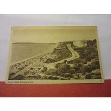 ALUM CHINE, BOURNEMOUTH used vintage postcard Wade's Sunny South 1948 pm #