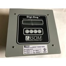 NEW EASOM ES-5008-12-AC-120 DIGI-DOG PROGRAMMABLE LIMIT SWITCH PANELVIEW,SB
