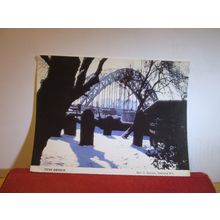 TYNE BRIDGE, NEWCASTLE unused postcard Jesmond W.I. =
