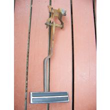 1965 Chrysler Brake Pedal Assy inc. Pedal Pad OEM New Yorker Newport 300