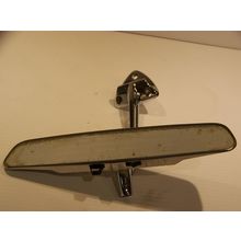 1964 CHRYSLER REARVIEW MIRROR OEM 300K NEW YORKER NEWPORT 300