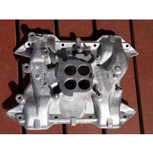 Mopar 440 Cast Iron Intake Manifold OEM 3671535 413 Industrial
