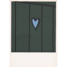 Patrick Caulfield You'll Be Sick If You Spend All Your Time Indoors Painting Pos