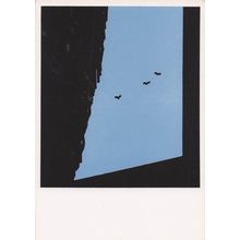 Patrick Caulfield This Life Is So Everyday Painting Postcard