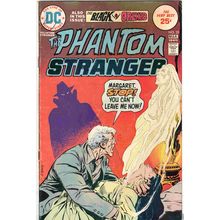 The Phantom Stranger # 35 (1975)