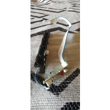 SAMSUNG LE32B450 IR + Button board. BN41-00989A + BN41-00990A