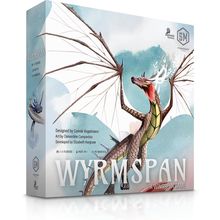 Stonemaier Games: Wyrmspan - a Wingspan Game by Connie Vogelmann | Build a Caver