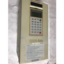Mitsubish FR-A240E-3.7K-TF,Freqrol-A200,460V 5HP Inverter AC Drive 400V CLASS,AJ