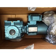 New SEW EURODRIVE SAF57-DT71D6/BMG/HR/ASDX 3 Phase MOTOR,0.25 KW,277/480 VAC,BN