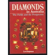 Diamonds In Australia by Leo Chapman. Ref: B1778