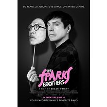 the sparks brothers Poster Canvas Movie Film Print A0 A1 A2 A3 A4 A5 A6 Art Wall