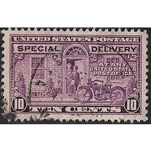 1922/1927 Michel 258C - fine used (o)