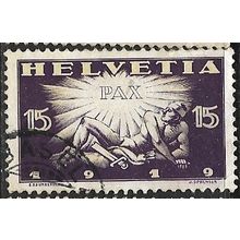 1919 Michel 148 - fine used (o)
