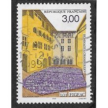 FRA 1998 3F 'TOURISM - PLACE DES ECRITURES' FINE USED (EBID55-740)