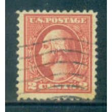 Used 528B 2c George Washington Fine A12898