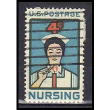 Used 1190 4c Nursing Very Fine KA5298
